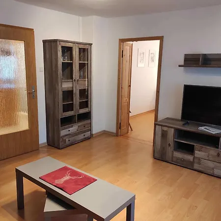 Ferienwohnung Julius 5 Санкт-Андреасберг