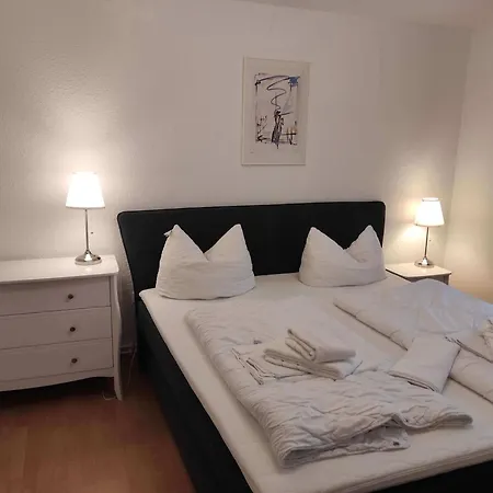 Ferienwohnung Julius 5 Санкт-Андреасберг
