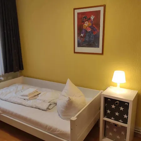 Ferienwohnung Julius 5 Апартаменты