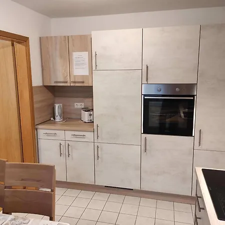 Апартаменты Ferienwohnung Julius 5 Санкт-Андреасберг