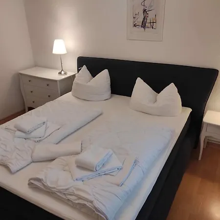 Ferienwohnung Julius 5 Санкт-Андреасберг