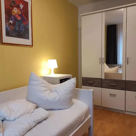Ferienwohnung Julius 5 * Санкт-Андреасберг